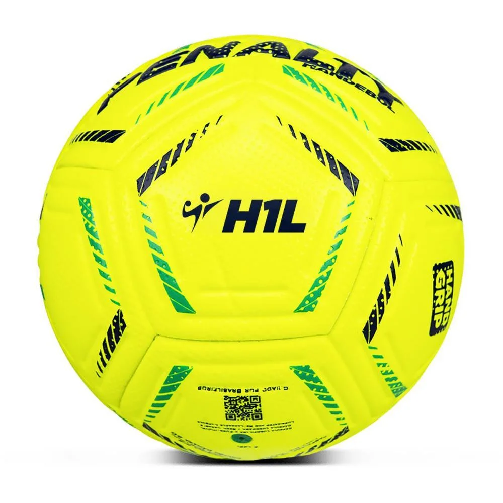 Bola De Handebol H1L Ultra Fusion Xxvi Am-Vd Penalty (Unidade) - imagem 4