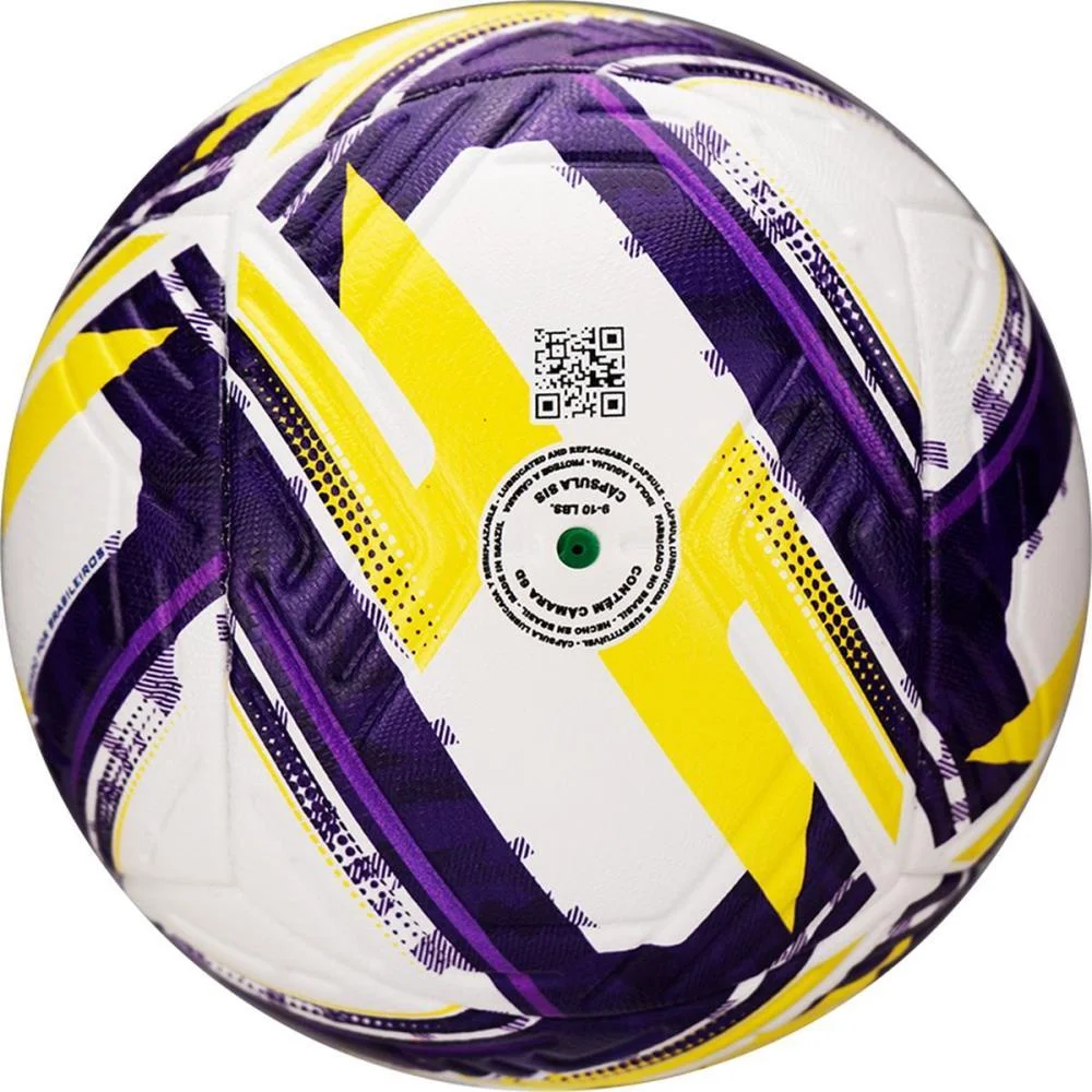 Bola De Futebol Society Lider Xxvi Br-Rx-Am Penalty (Unidade) - imagem 6