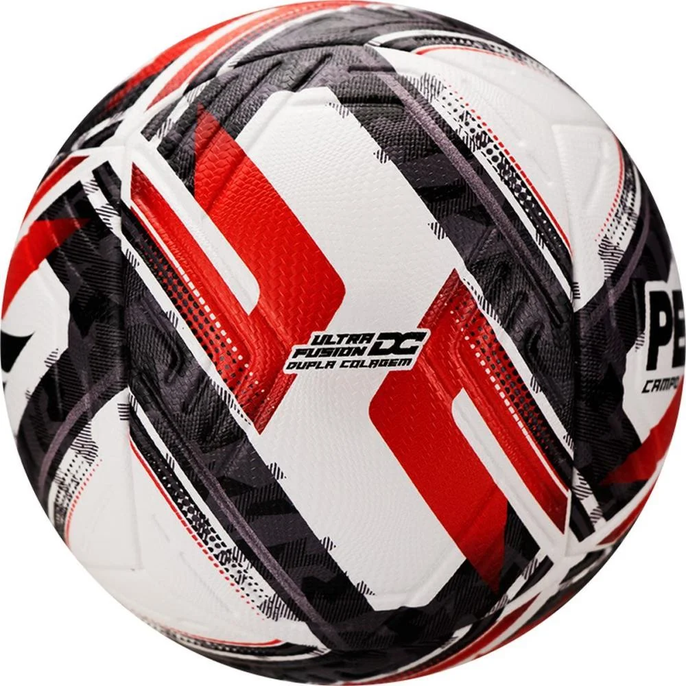Bola De Futebol Society Lider Xxvi Br-Pt-Vm Penalty (Unidade) - imagem 4