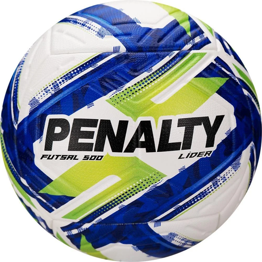 Bola De Futsal Lider Xxvi Br-Az-Vd Penalty (Unidade) - imagem 3