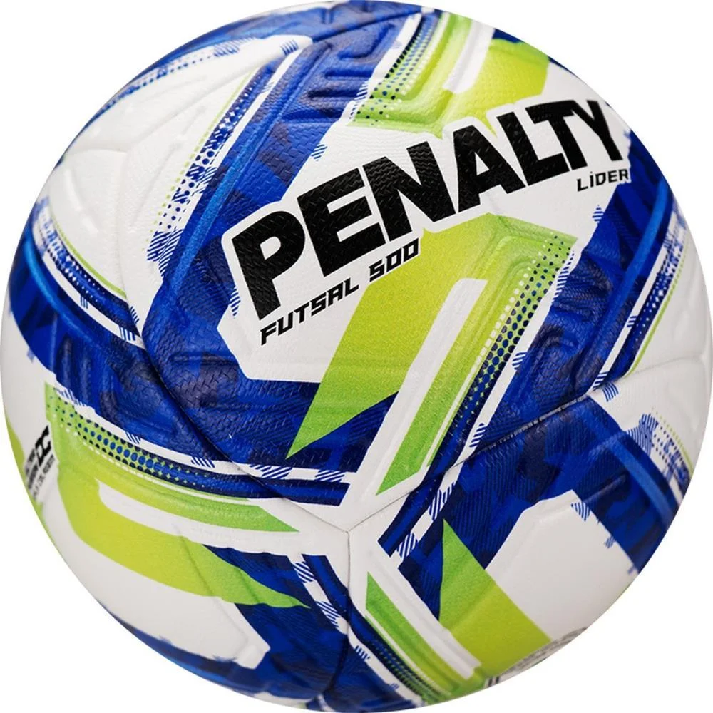 Bola De Futsal Lider Xxvi Br-Az-Vd Penalty (Unidade) - imagem 7