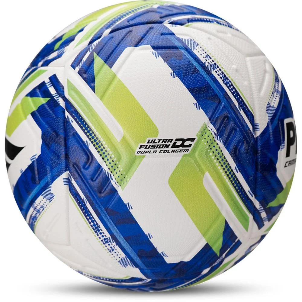 Bola De Futebol De Campo Lider Xxvi Br-Az-Vd Penalty (Unidade) - imagem 4