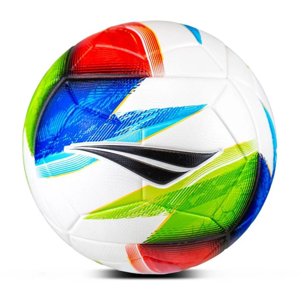 Bola De Futebol De Campo Bravo Mundo Xxvi Br-Vm-Az-Vd Penalty (Unidade) - imagem 4