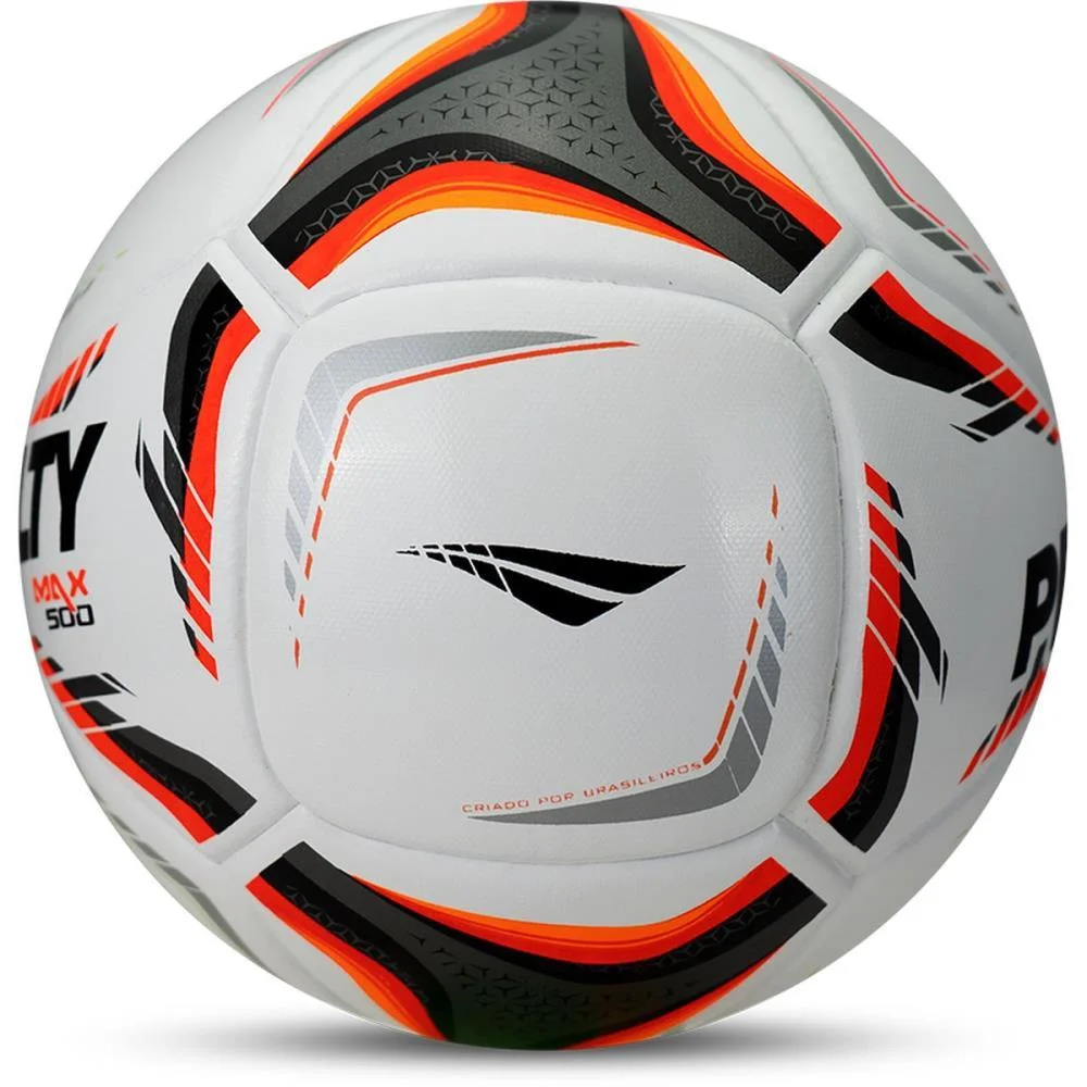 Bola De Futsal Max 500 Xxvi Br-Ch-Lj Penalty (Unidade) - imagem 3