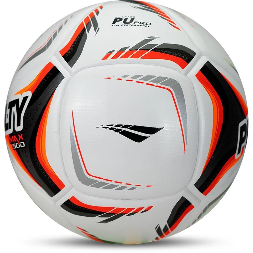 Bola De Futsal Max 500 Xxvi Br-Ch-Lj Penalty (Unidade) - imagem 5