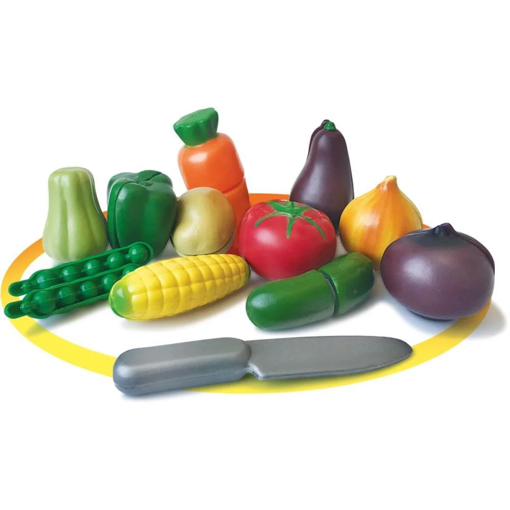 Brincando De Casinha Crec Crec Feirinha Org.legumes Big Star (Unidade) - imagem 4