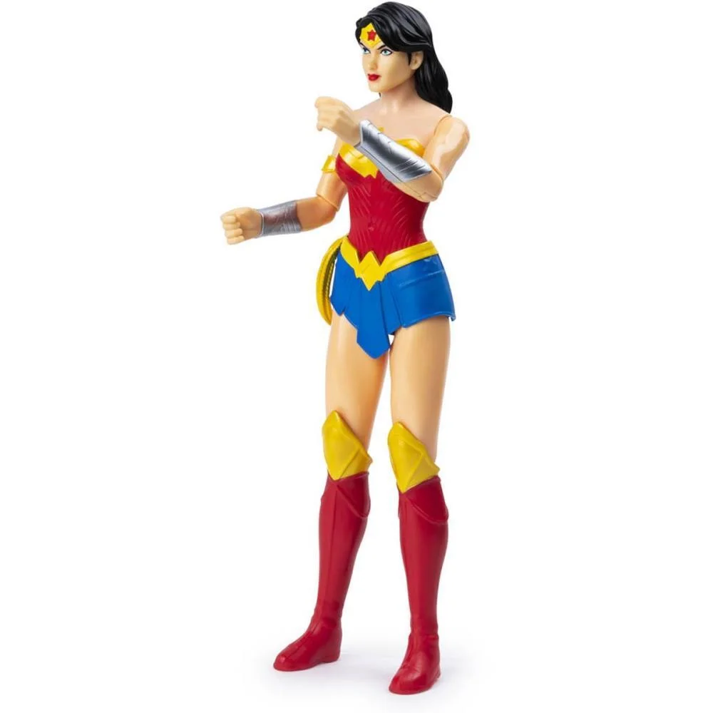 Boneco E Personagem Mulher Maravilha 30Cm Sunny (Unidade) - imagem 4