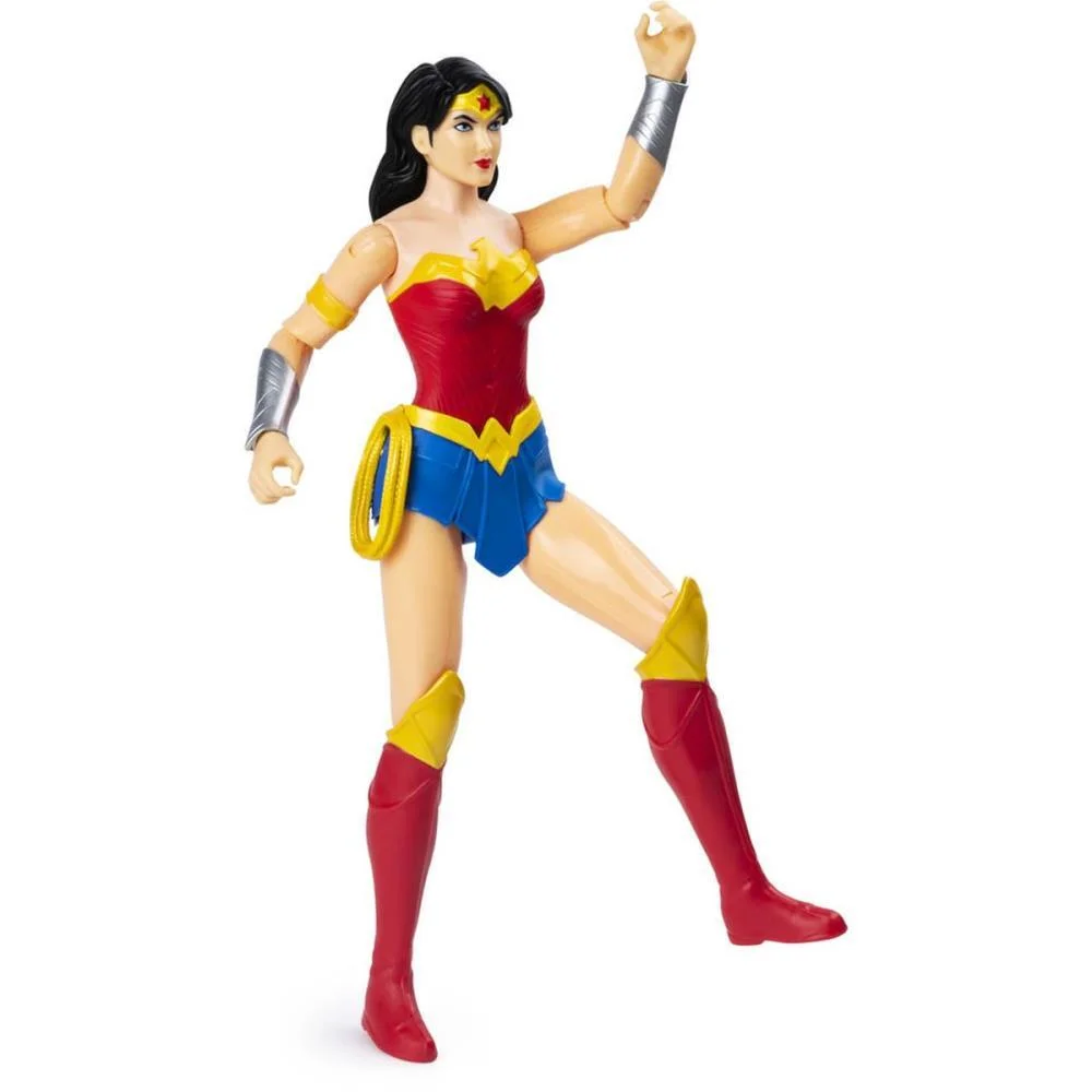 Boneco E Personagem Mulher Maravilha 30Cm Sunny (Unidade) - imagem 5