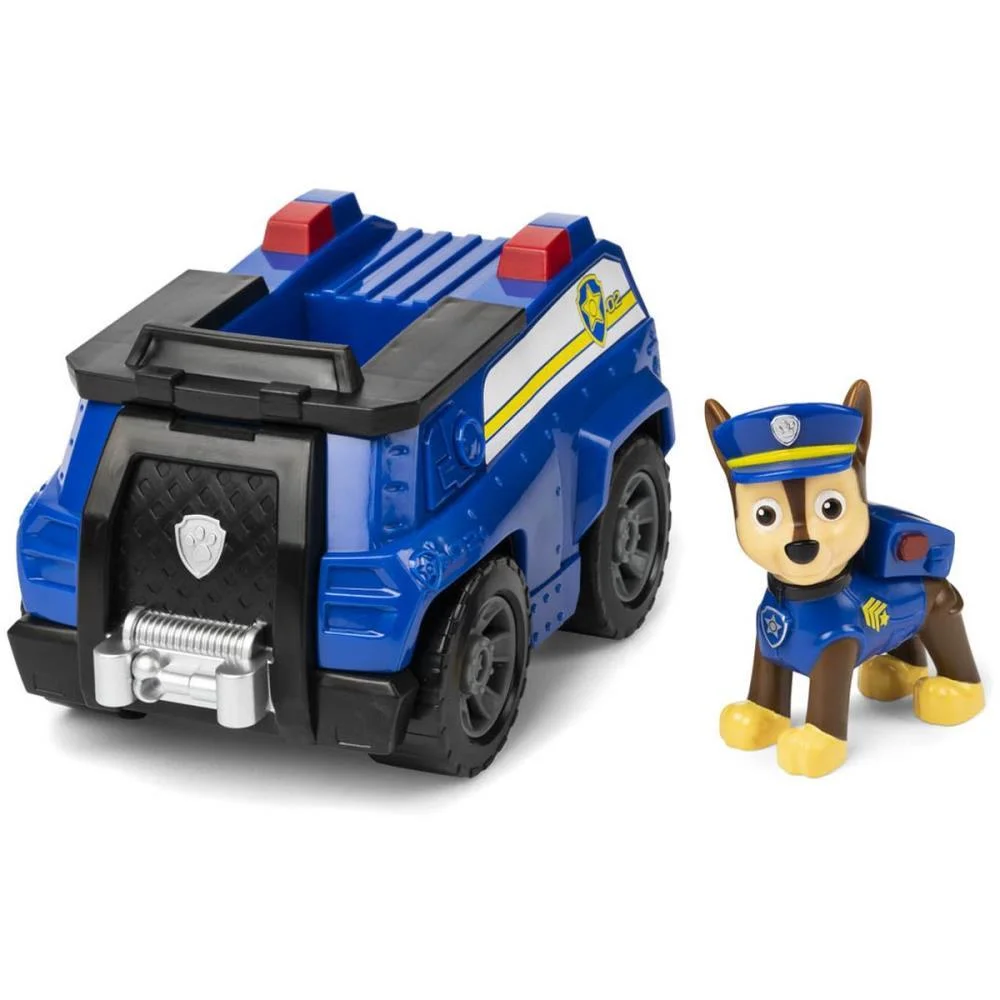 Boneco E Personagem Patrulha Canina Chase Solido Sunny (Unidade) - imagem 2