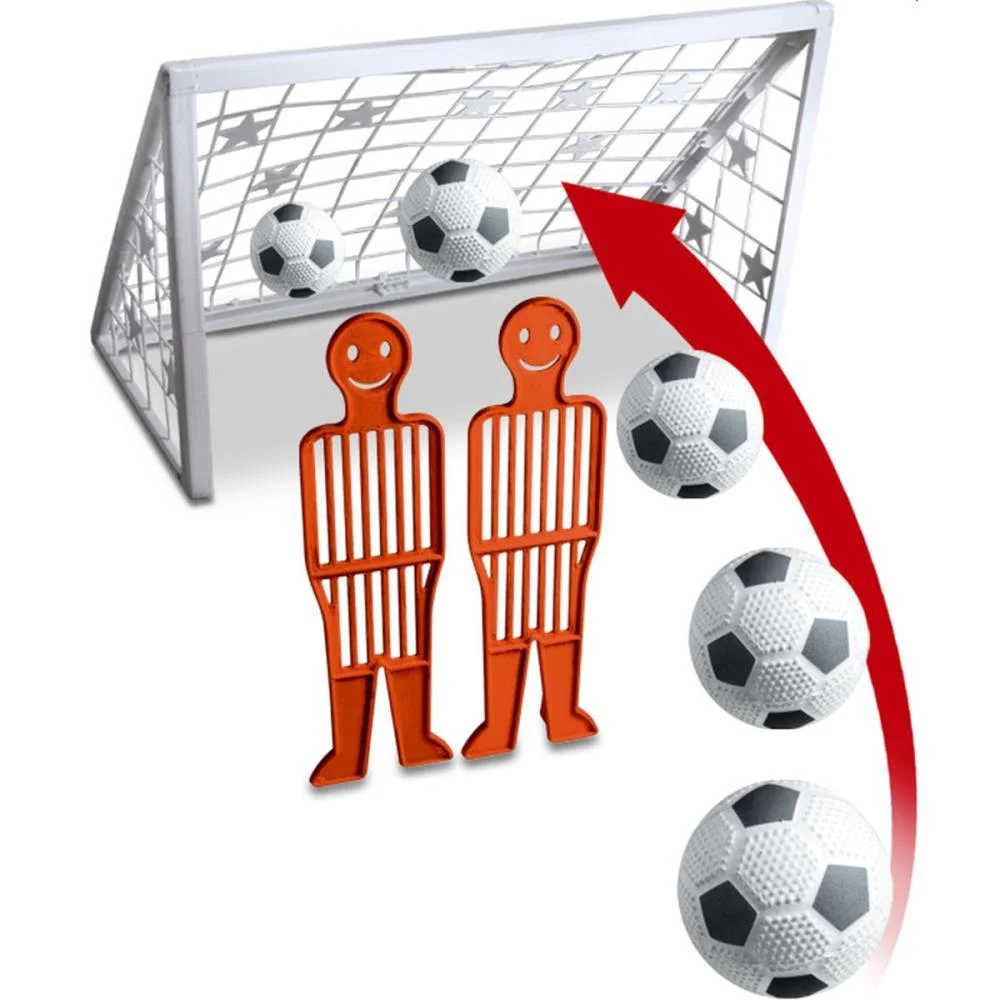 Chute A Gol Treino E Torneio Trave+Bola Brinquemix (Unidade) - imagem 5