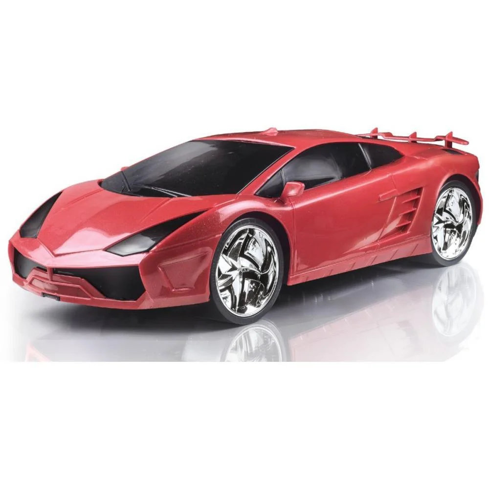 Carrinho Lbn Predador Concept Car Jr(S) Brinquemix (Unidade) - imagem 3
