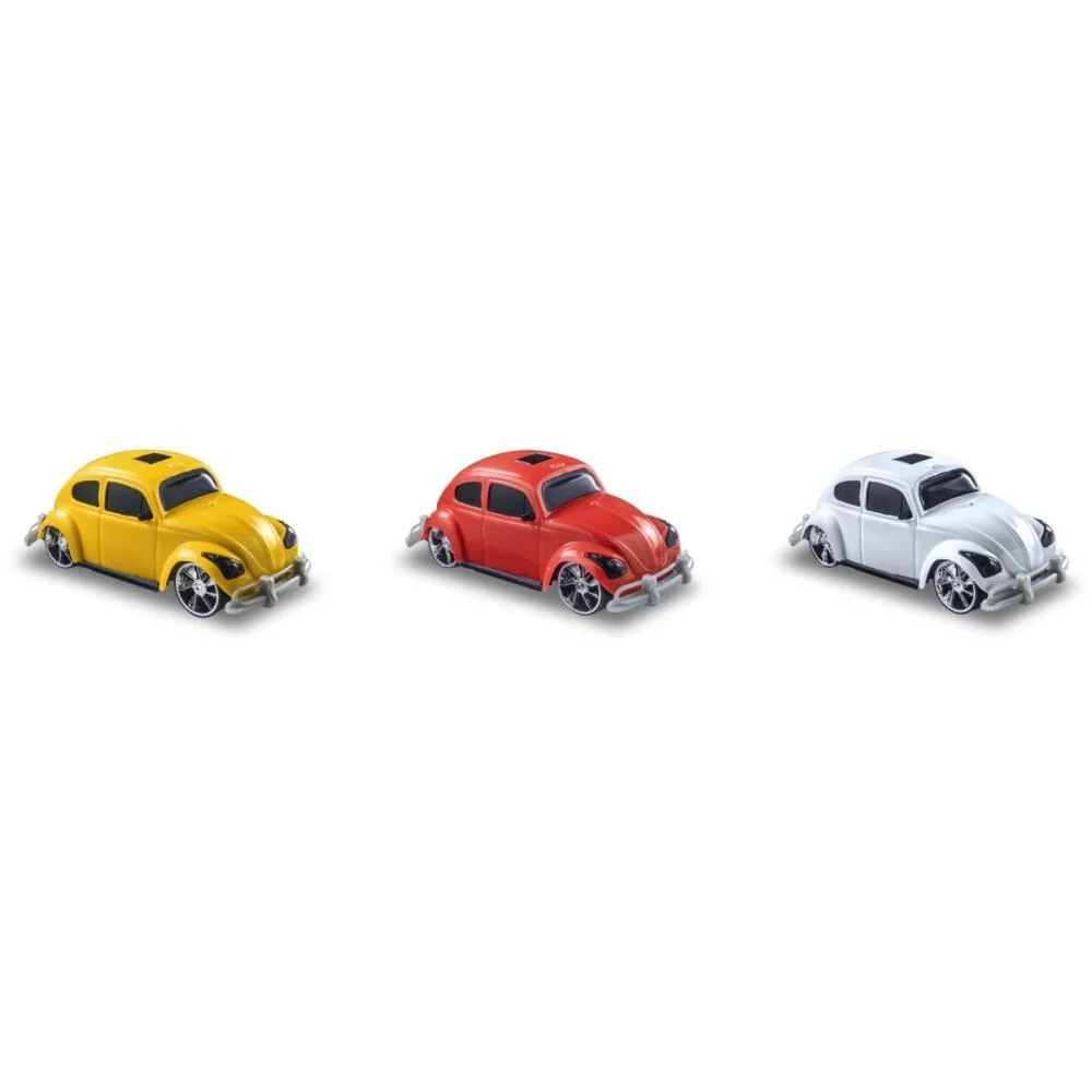 Carrinho Fuska Jr Classic 28Cm (S) Brinquemix (Unidade) - imagem 4