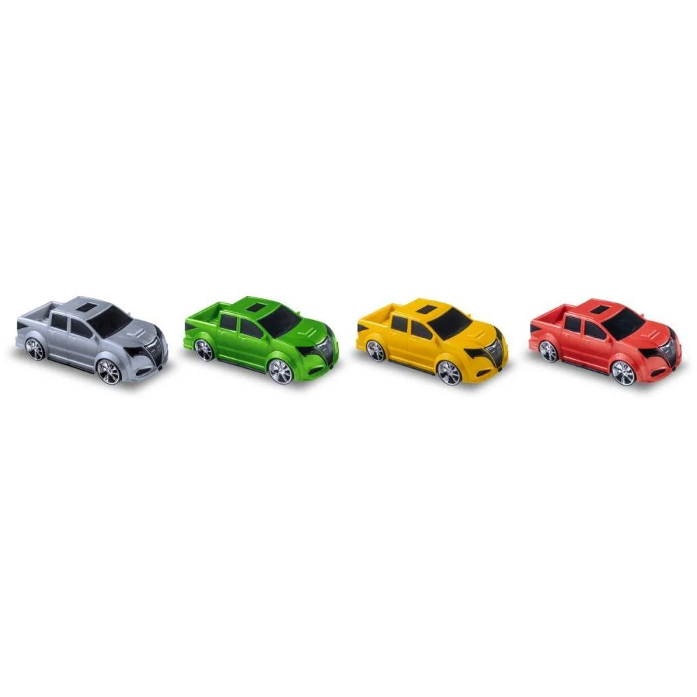 Carrinho Pick-Up Saturno Concept Car (S Brinquemix (Unidade) - imagem 4