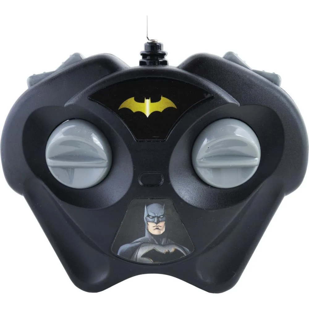 Carrinho Controle Remoto Batman Veiculo De Manobras 3F. Candide (Unidade) - imagem 4