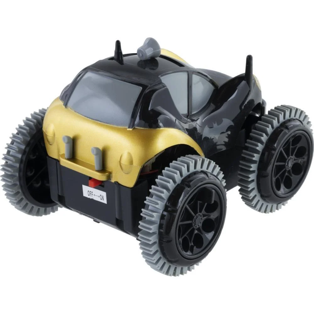 Carrinho Controle Remoto Batman Veiculo De Manobras 3F. Candide (Unidade) - imagem 6