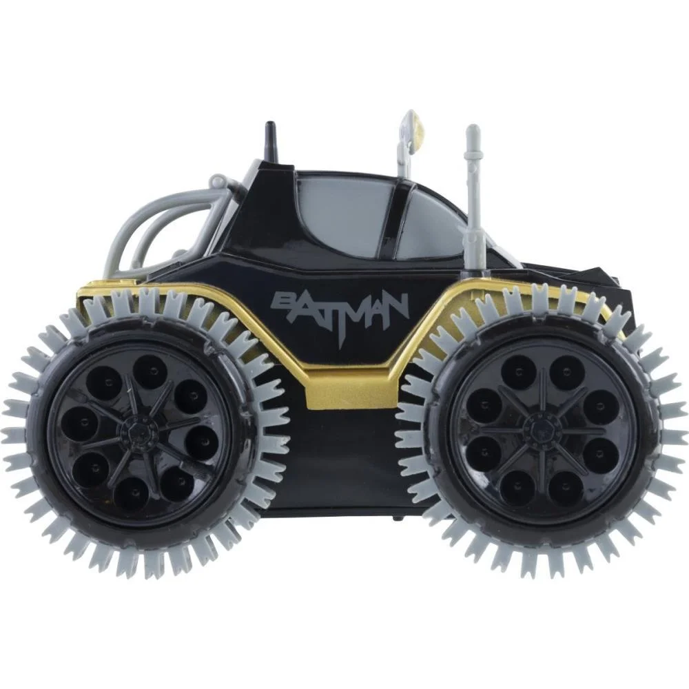 Carrinho Controle Remoto Batman Veiculo De Manobras 3F. Candide (Unidade) - imagem 7