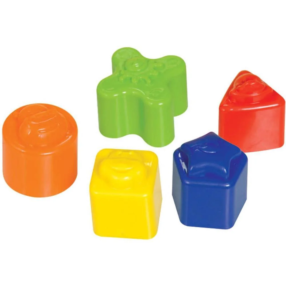Brinquedo Educativo Bola Didatica C/Blocos Merco Toys (Unidade) - imagem 5