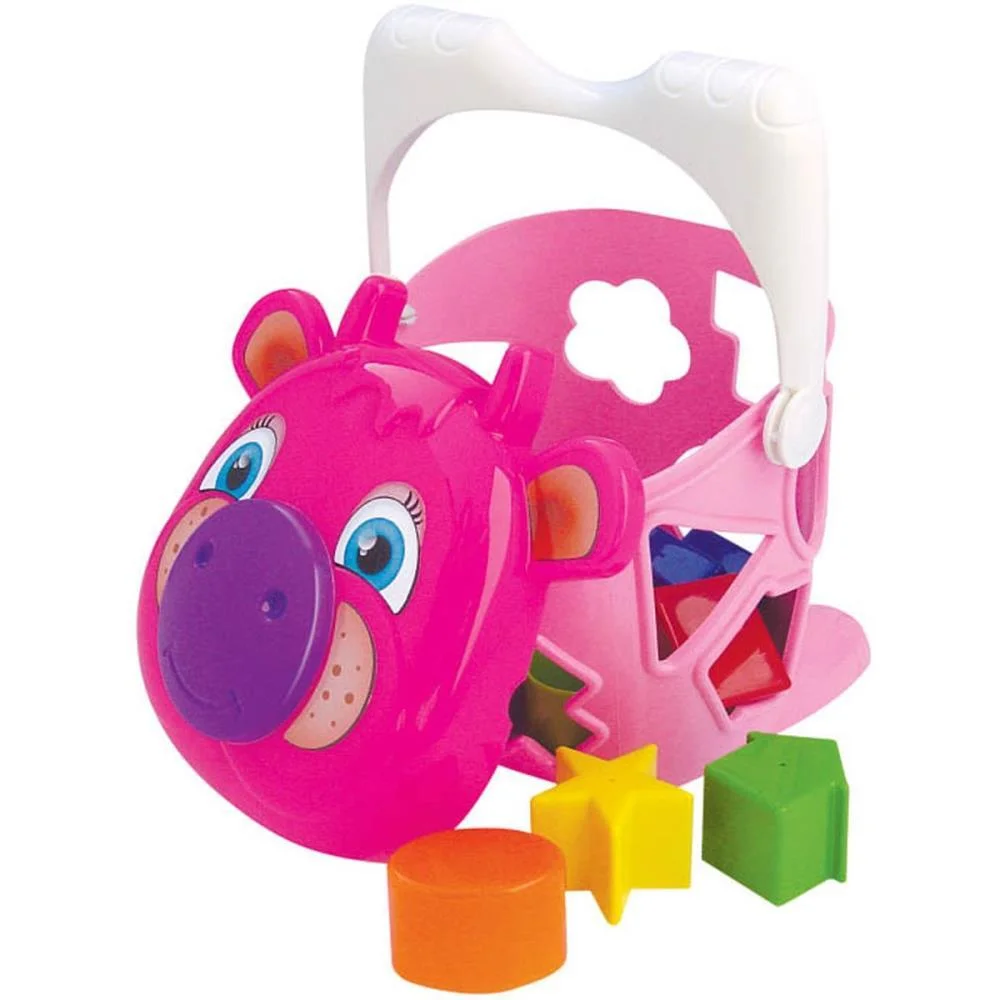 Brinquedo Educativo Vaquinha Joly Merco Toys (Unidade) - imagem 5