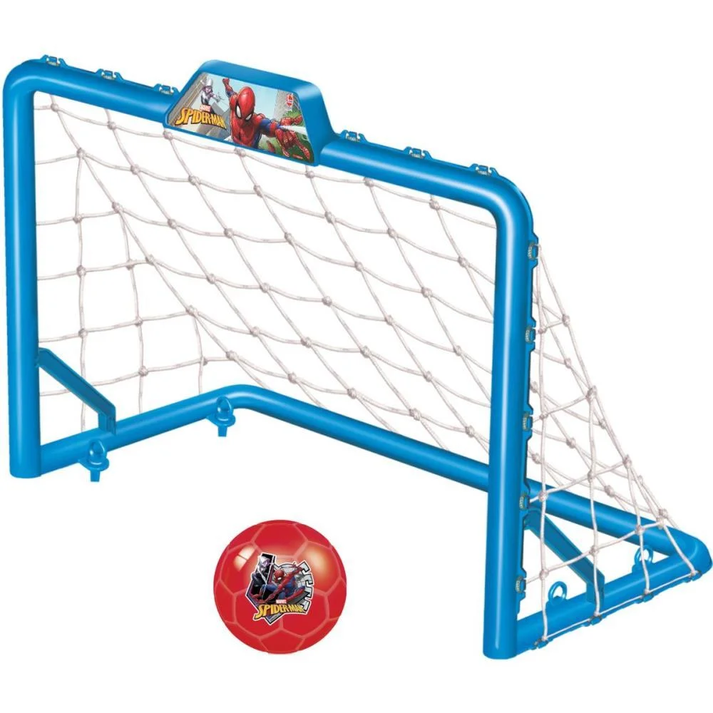 Chute A Gol Spider-Man 2 Traves+Bola Lider (Unidade) - imagem 4