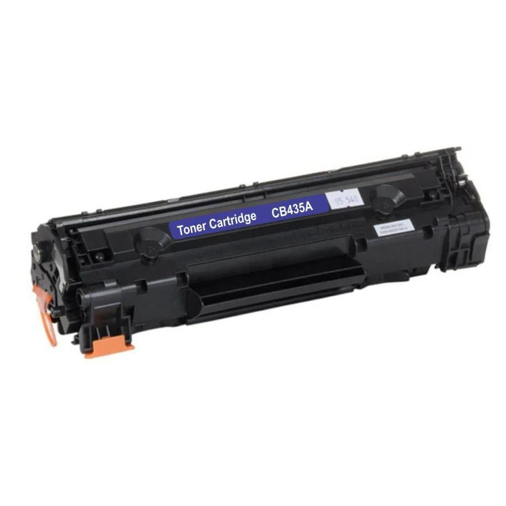 Cartucho De Toner Comp. Hp 35A Preto Cb435-A Masterprint (Unidade) - imagem 2