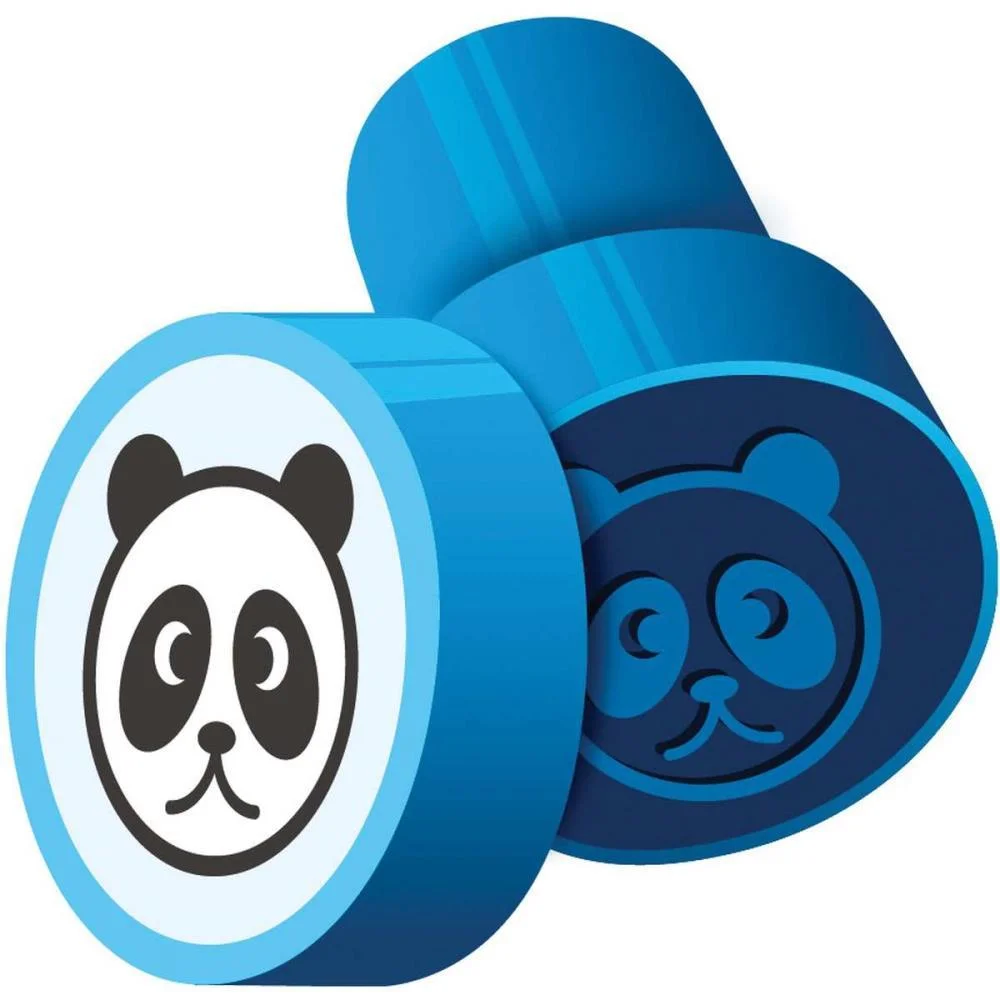 Carimbo Pedagogico Cis Stamp Animais Sertic (Cx.c/24) - imagem 9