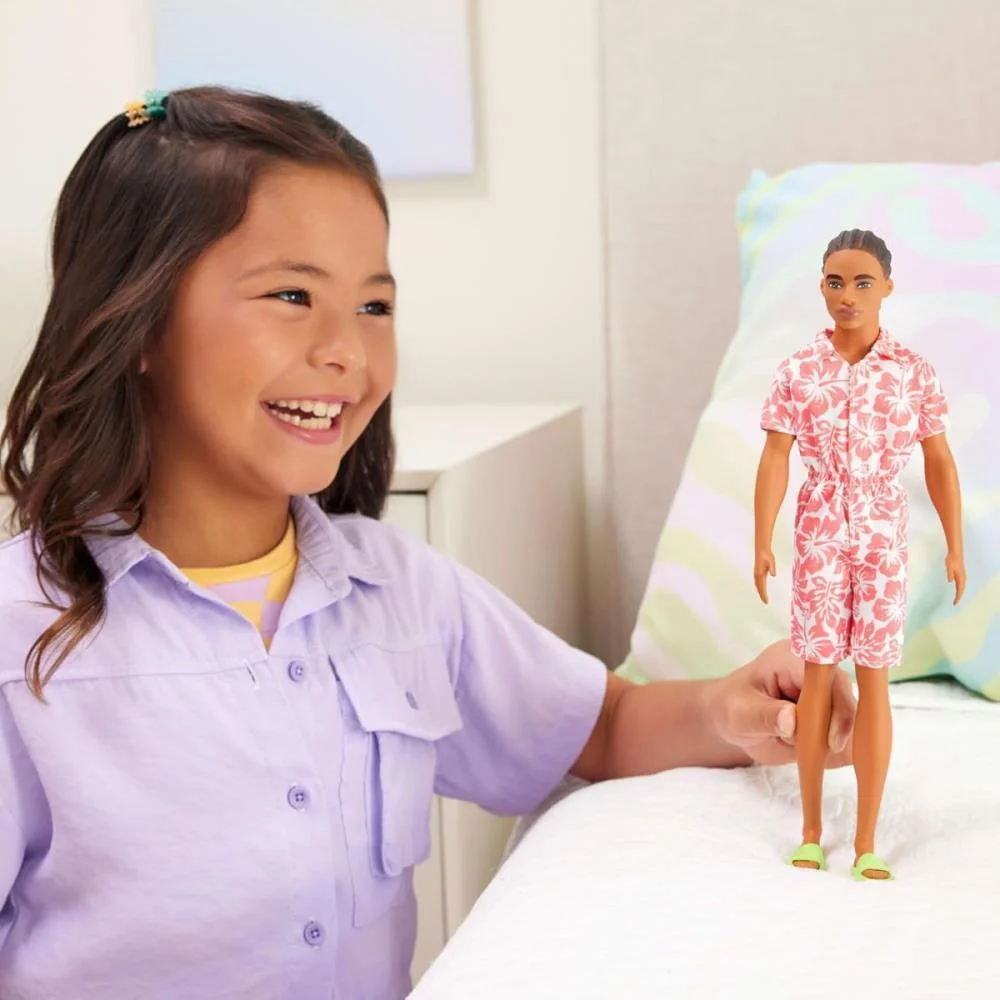 Barbie Fashion Ken Fashionista (S) Mattel (Unidade) - imagem 17