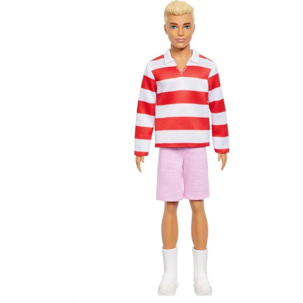 Barbie Fashion Ken Fashionista (S) Mattel (Unidade) - imagem 5