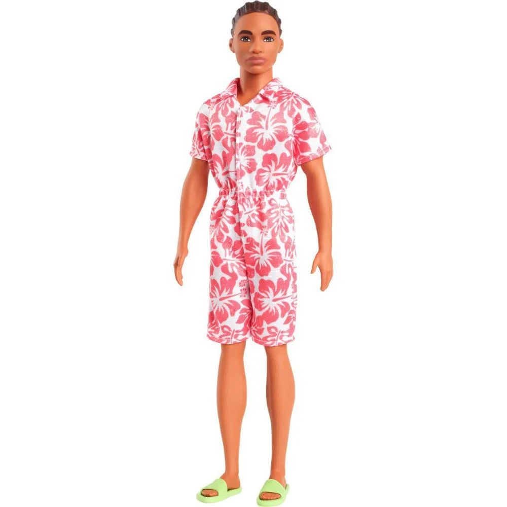 Barbie Fashion Ken Fashionista (S) Mattel (Unidade) - imagem 7