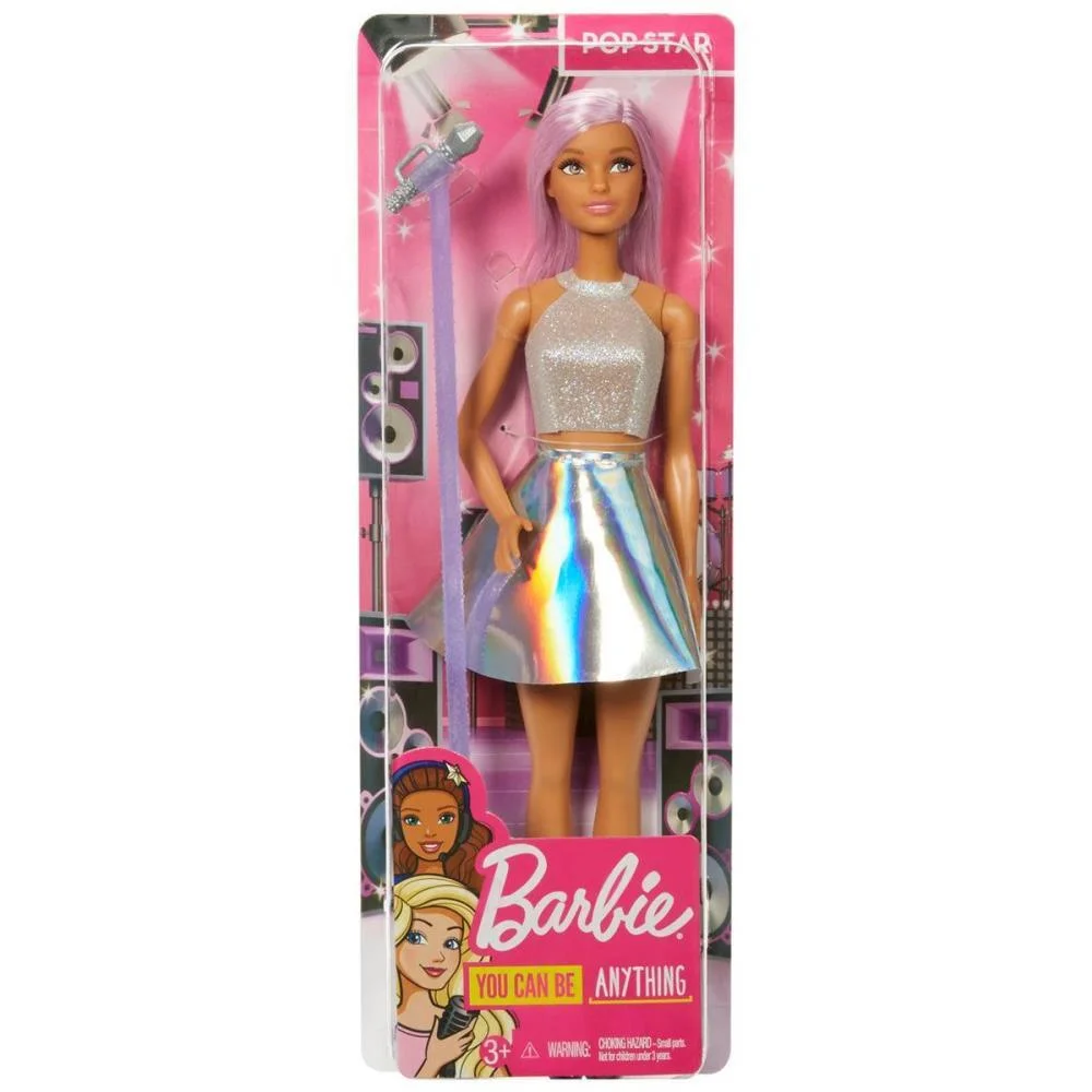 Barbie Profissoes Boneca Profissoes (S) Mattel (Unidade) - imagem 11