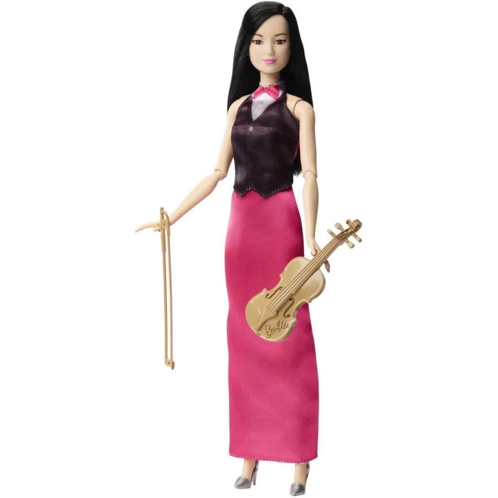 Barbie Profissoes Boneca Profissoes (S) Mattel (Unidade) - imagem 12