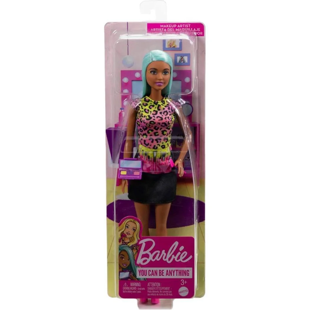 Barbie Profissoes Boneca Profissoes (S) Mattel (Unidade) - imagem 20