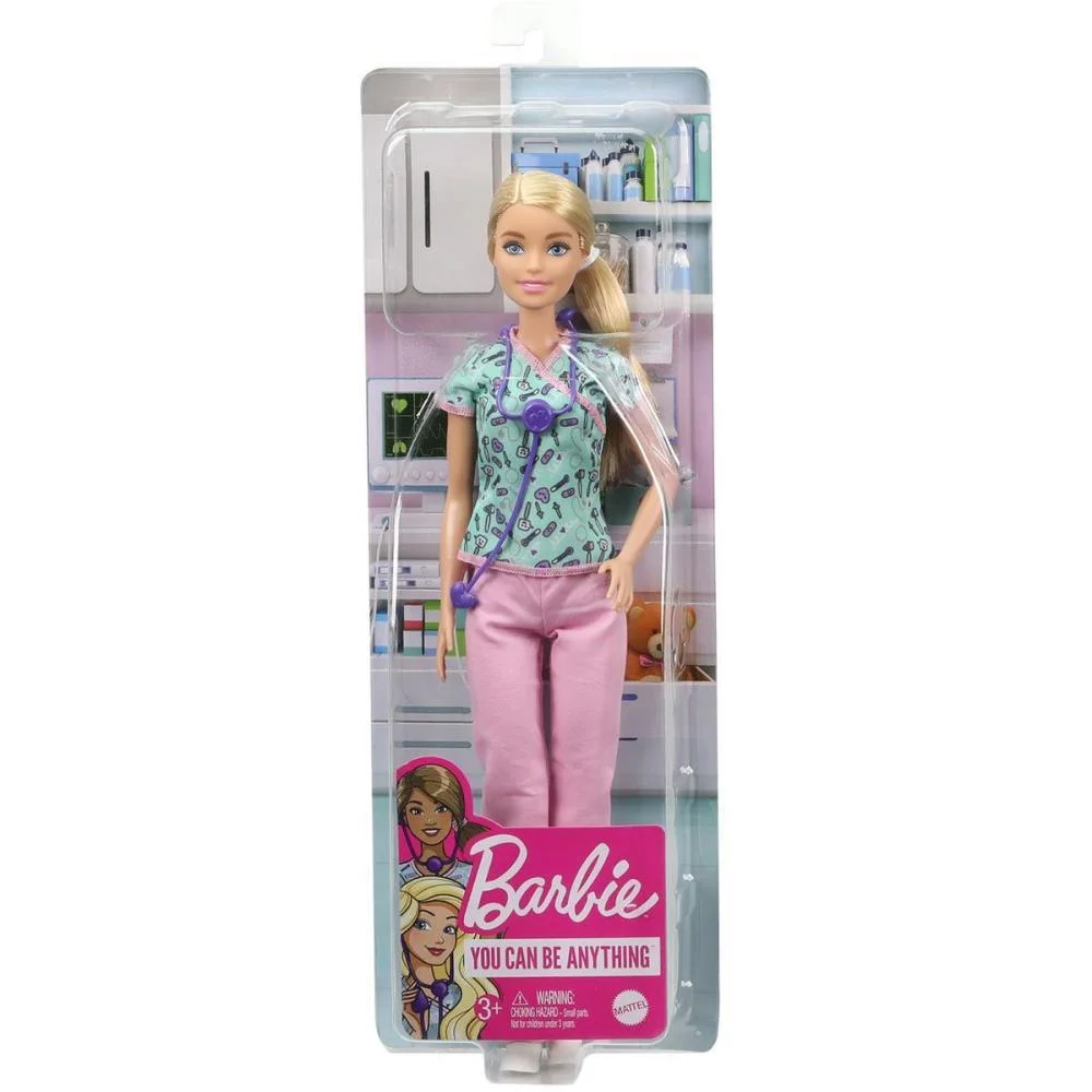 Barbie Profissoes Boneca Profissoes (S) Mattel (Unidade) - imagem 5