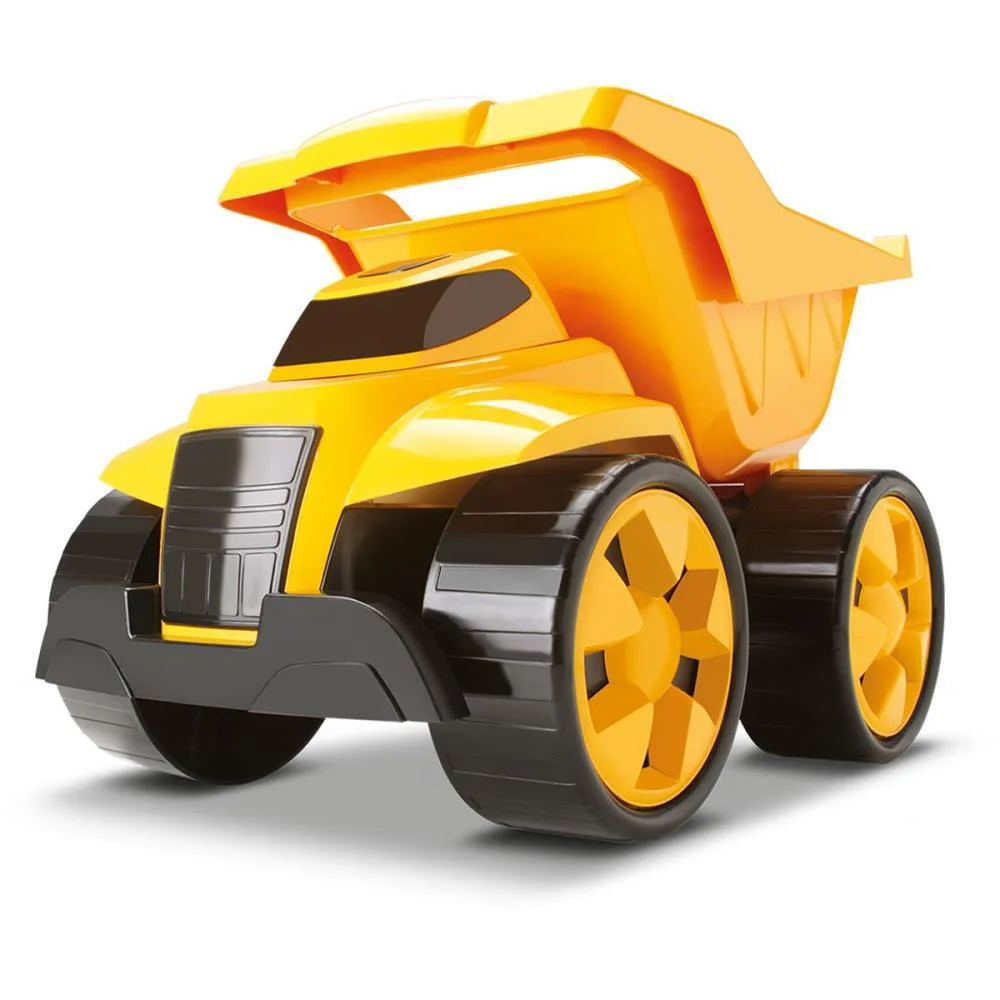 Caminhao Combo 2 Construction Cardoso Toys (Unidade) - imagem 5