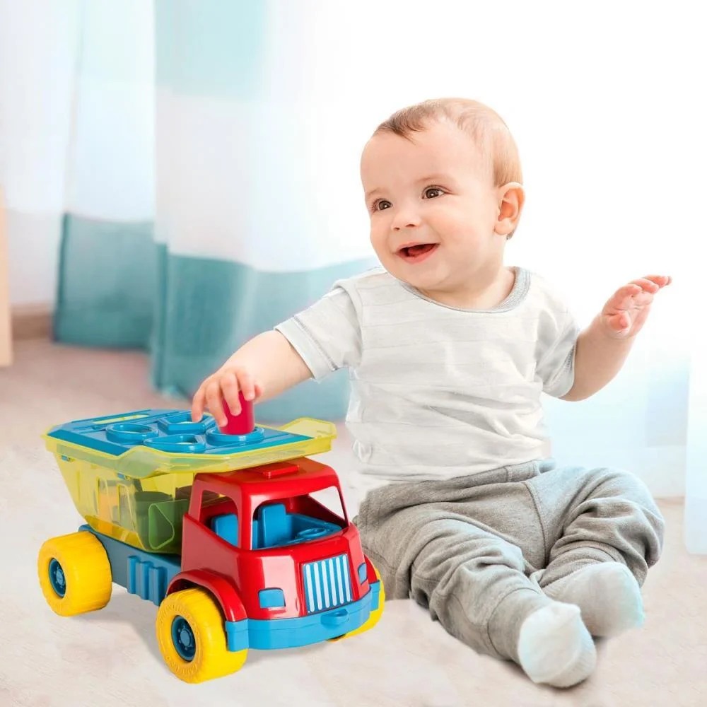 Brinquedo Educativo Dino Sabidinho Baby Land Cardoso Toys (Unidade) - imagem 5