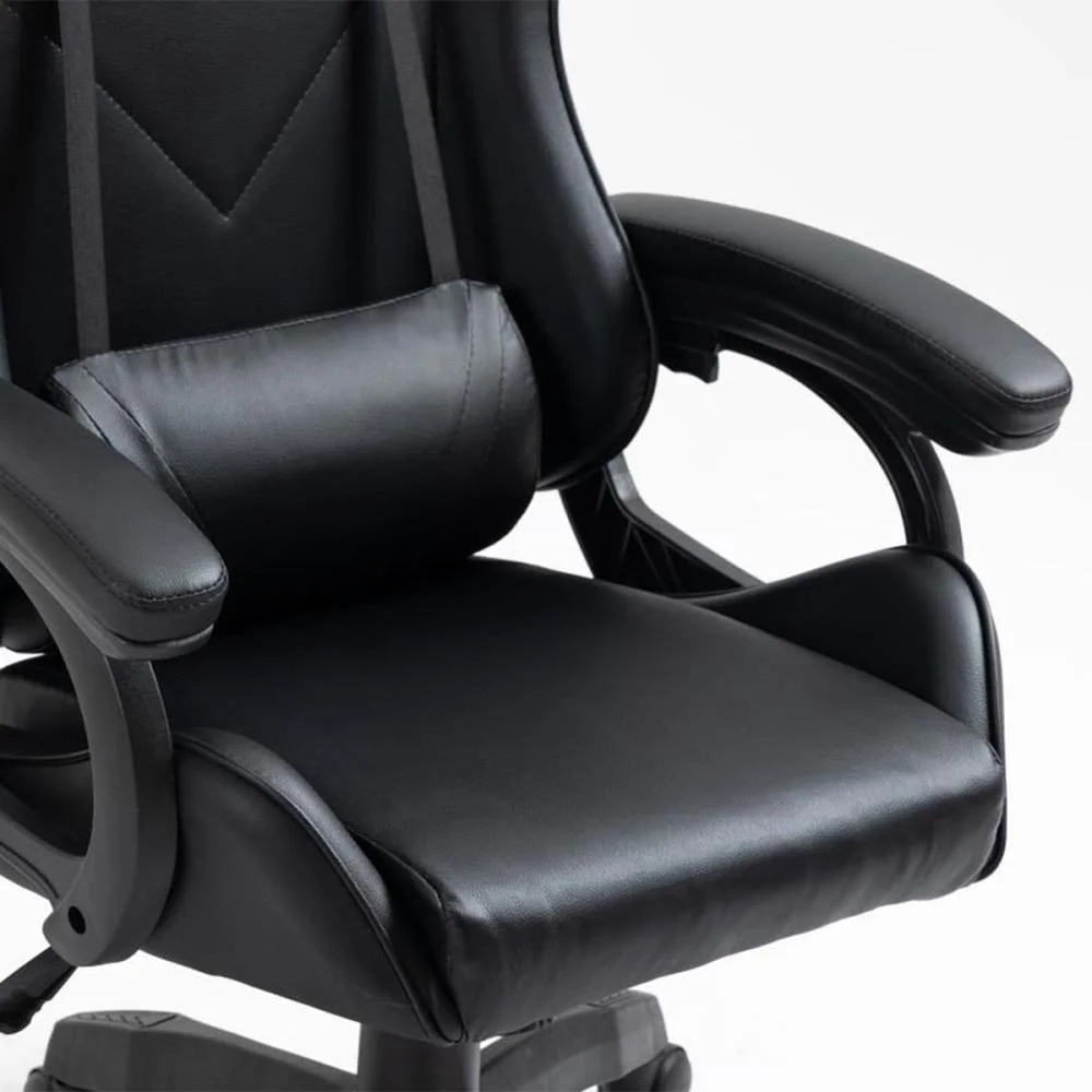 Cadeira Gamer X-Rocker Preto Maxprint (Unidade) - imagem 9