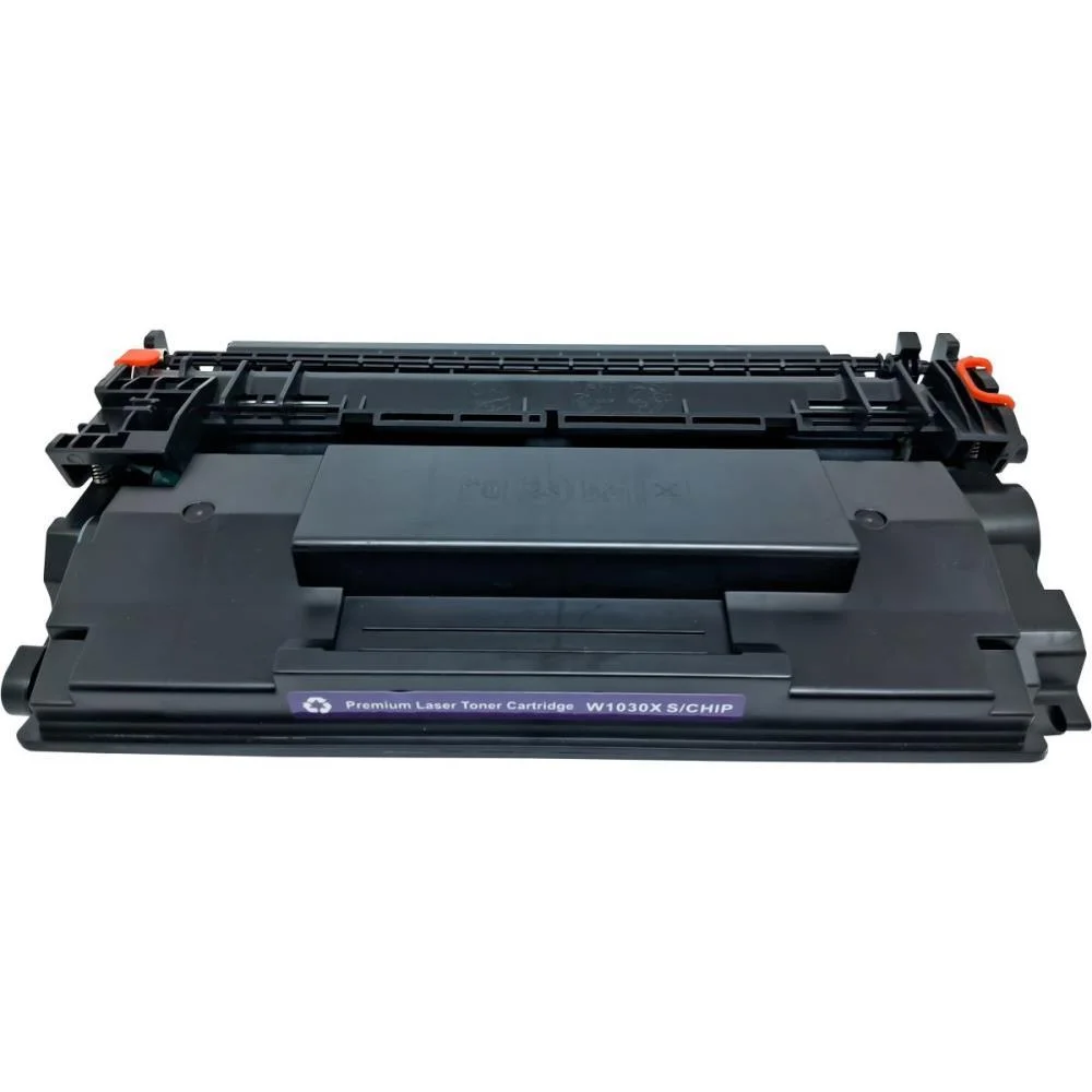 Cartucho De Toner Comp. Hp 30X Preto W1030X/151/152 C/Chi Masterprint (Unidade) - imagem 2