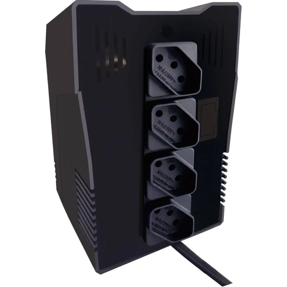 Estabilizador Eternity 300Va Bivolt Saida 11 Force Line (Unidade) - imagem 4