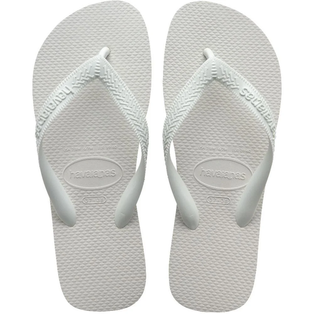 Chinelo Havaianas Top 45/6 Branco Havaianas (Par) - imagem 6
