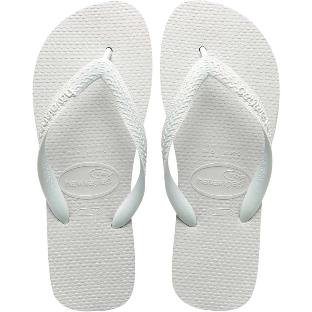 Chinelo Havaianas Top 37/8 Branco Havaianas (Par) - imagem 2