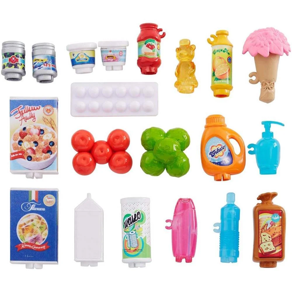 Barbie Estate Conjunto Supermercado C/Boneca Mattel (Unidade) - imagem 7