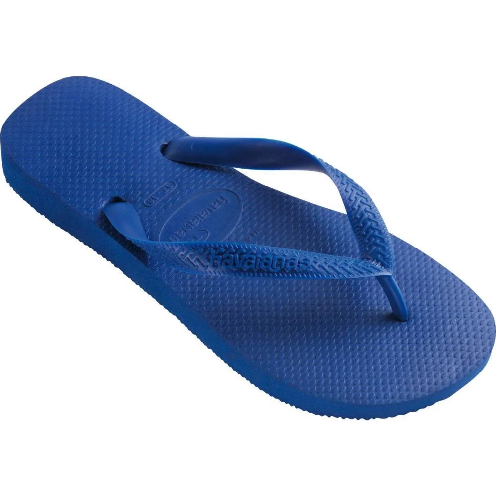 Chinelo Havaianas Top 37/8 Azul Naval Havaianas (Par) - imagem 2