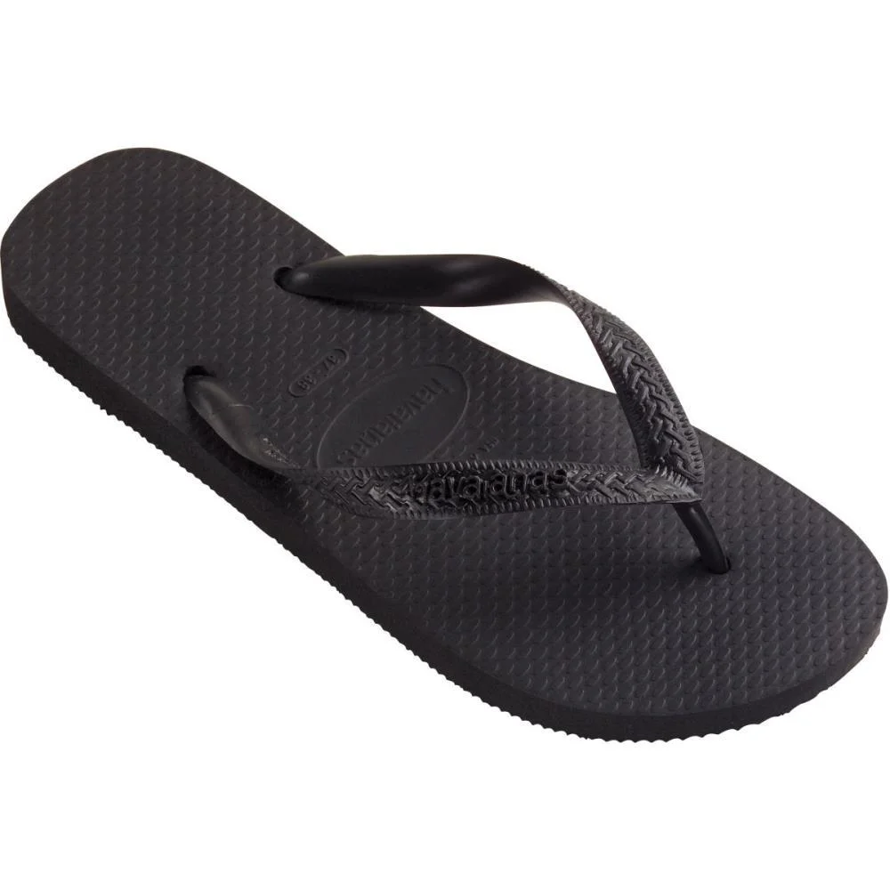 Chinelo Havaianas Top 29/0 Preto Havaianas (Par) - imagem 2