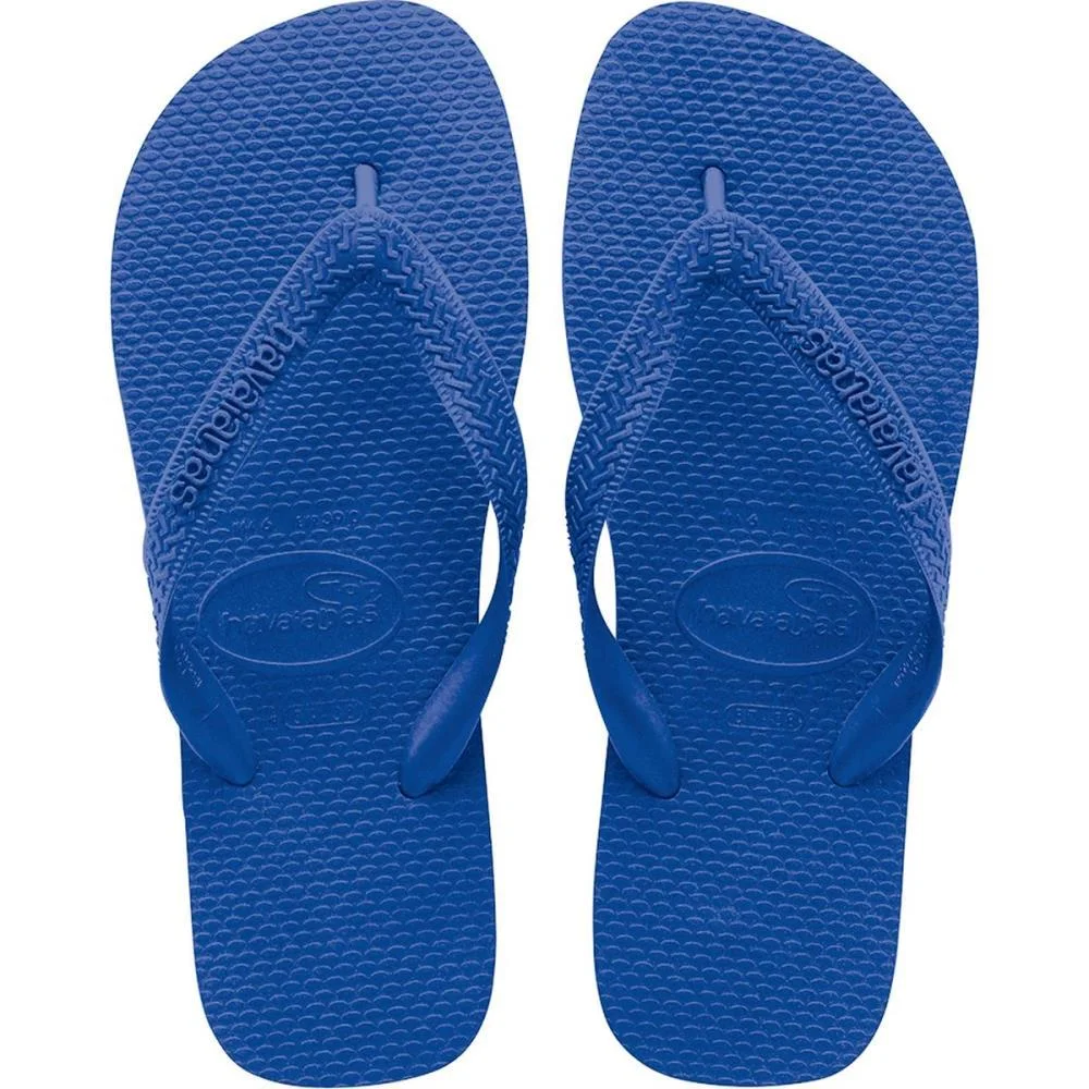 Chinelo Havaianas Top 29/0 Azul Naval Havaianas (Par) - imagem 4