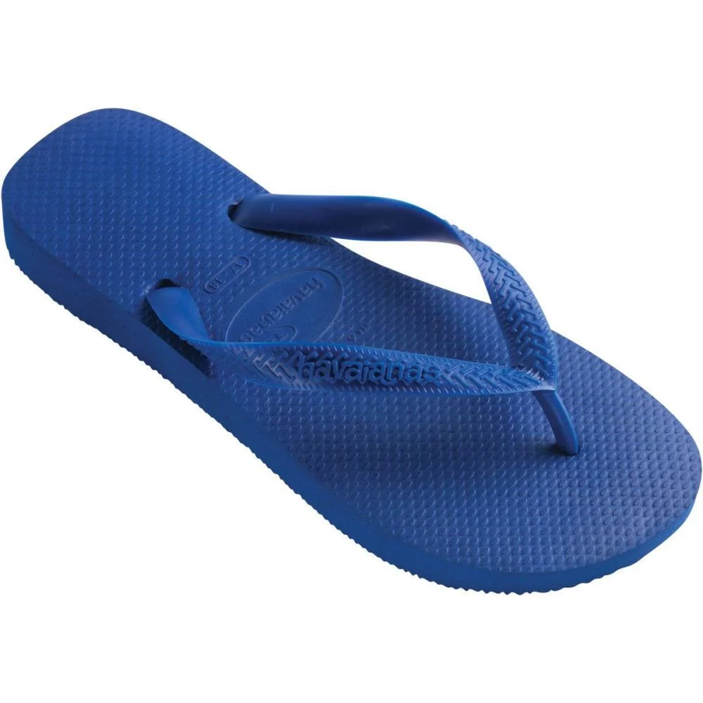 Chinelo Havaianas Top 31/2 Azul Naval Havaianas (Par) - imagem 3