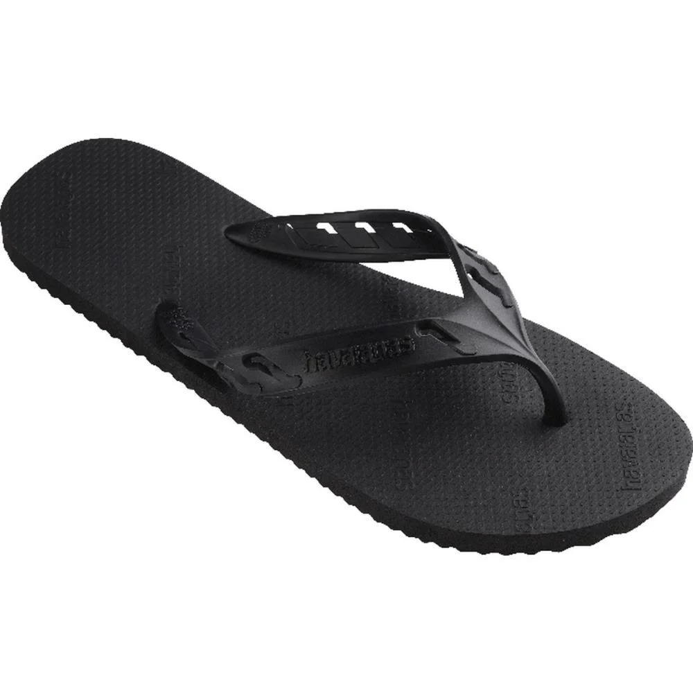 Chinelo Havaianas Masculino Track Go 41/2 Preto Havaianas (Par) - imagem 4