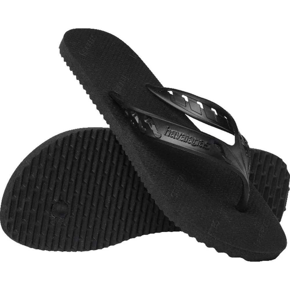 Chinelo Havaianas Masculino Track Go 41/2 Preto Havaianas (Par) - imagem 6