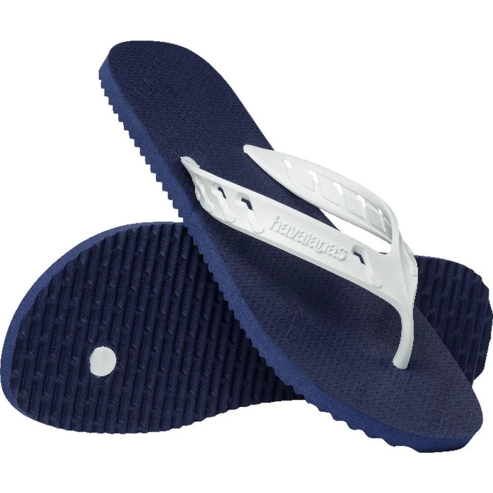Chinelo Havaianas Masculino Track Go 43/4 Marinho Havaianas (Par) - imagem 6
