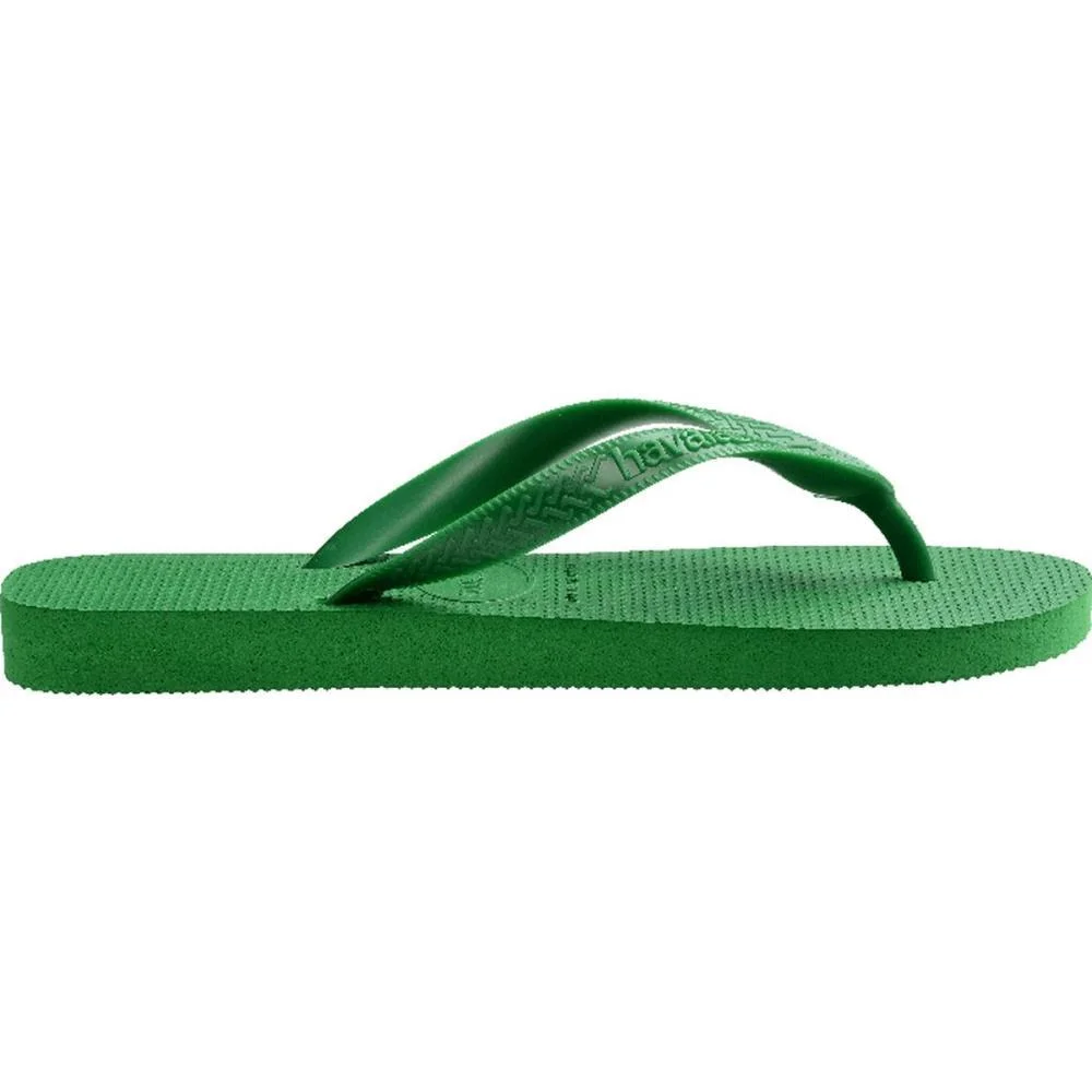 Chinelo Havaianas Top 41/2 Verde Patria Havaianas (Par) - imagem 4