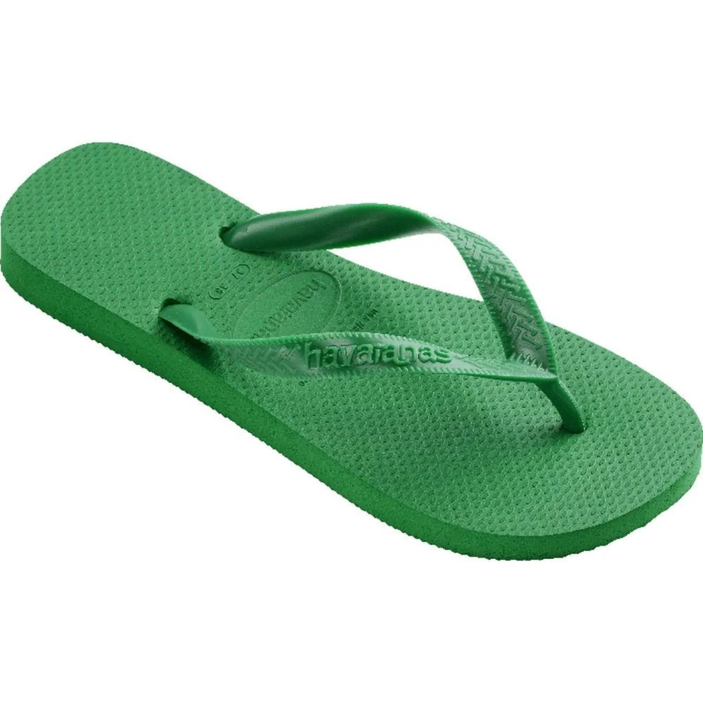 Chinelo Havaianas Top 43/4 Verde Patria Havaianas (Par) - imagem 4