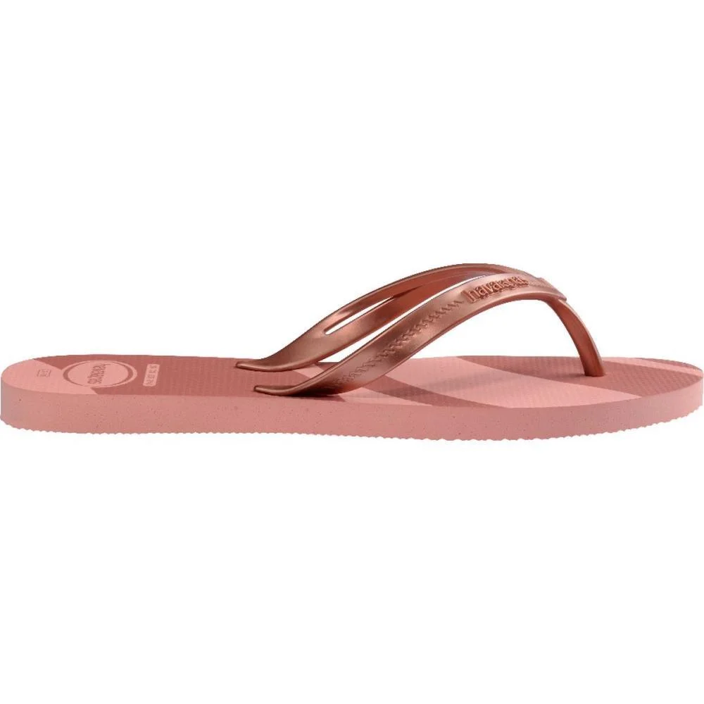 Chinelo Havaianas Feminino Elegance Print 39/0 Blossom Havaianas (Par) - imagem 4